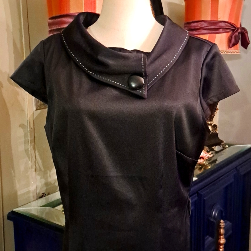 London Times dress